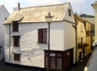 Beautiful listed Smuggler Cottage, Looe, Cornwall, sleeps 6, self catering cottage