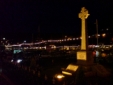 Memorial in Looe.